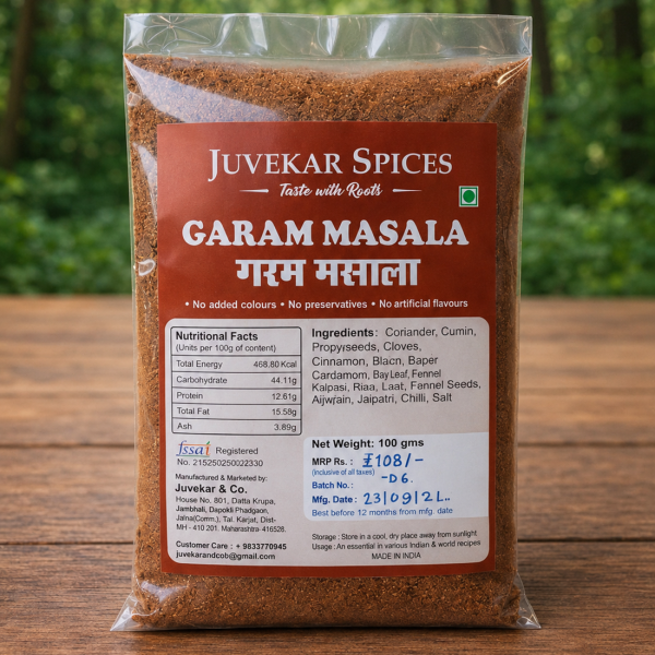 Garam Masala