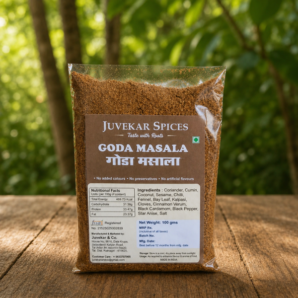 Goda Masala