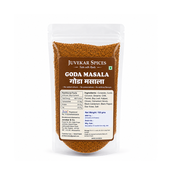 Goda Masala