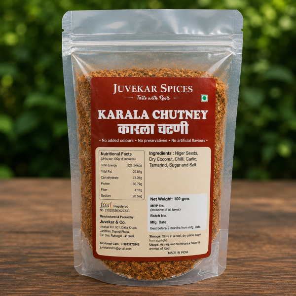 Karala Chutney