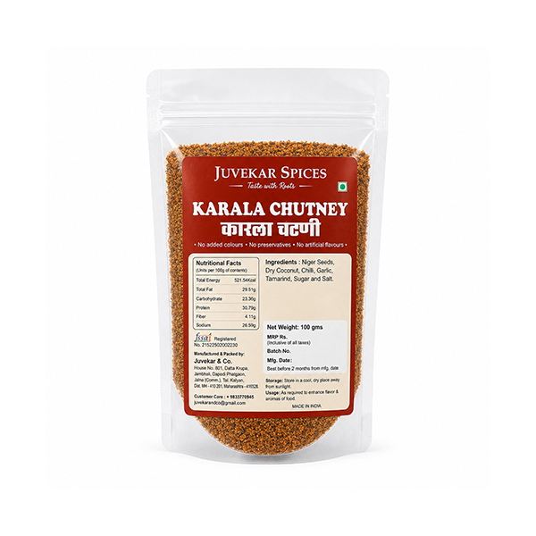 Karala Chutney