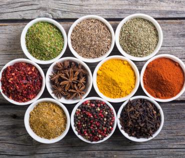 5 Essential Spice Blends 