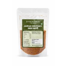 Jawas Chutney